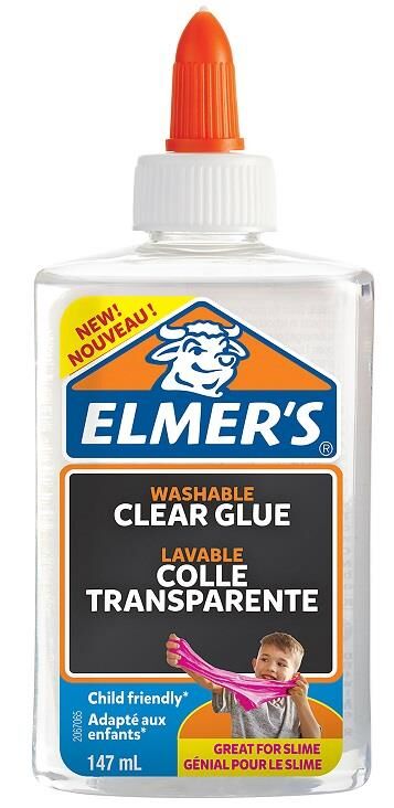 Elmers Sıvı Yapıştırıcı Şeffaf 147 Ml El-2077929