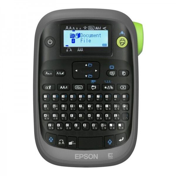 Epson Labelworks Lw-k400vp Thermal Etiket Yazıcı