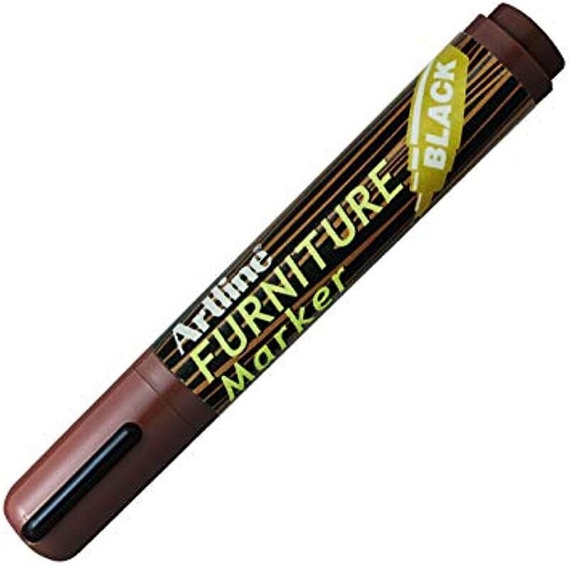 Artline 95 Furniture Mobilya Markörü Kesik Uç:2,0-5,0mm Siyah Lv-a-ek-95 Black