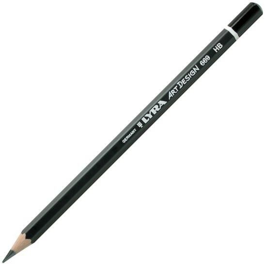 Lyra Rembrandt Art Design Hb L1110100