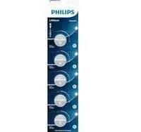 Philips Pil Düğme 3v Tekli Cr2025