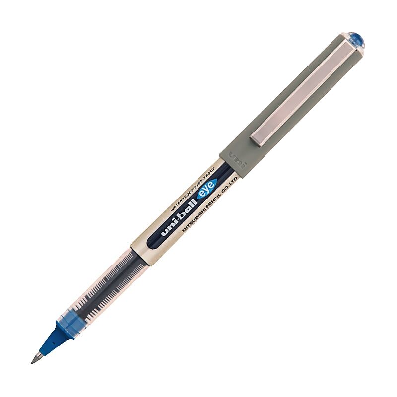 Uniball Eye Fine 0.7 Roller Kalem Mavi Ub-157