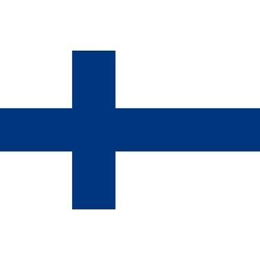 Buket Bayrak Yabancı Ülke 70x105 Finlandiya