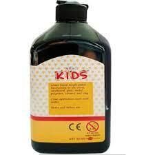 Artdeco Kids Akrilik Boya 500ml Siyah Lv-y-120l-1618