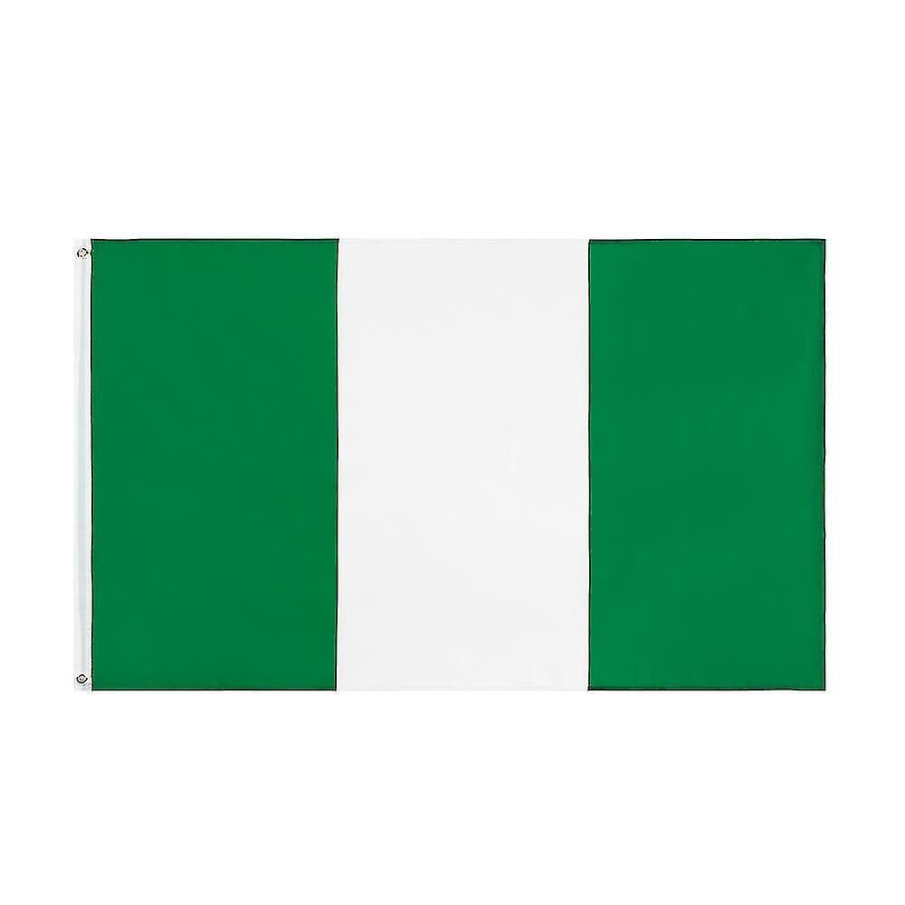 Buket Bayrak Yabancı Ülke 70x105 Nijerya
