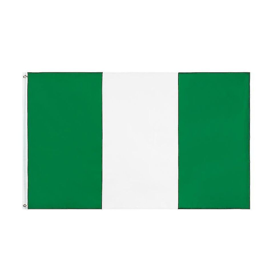 Buket Bayrak Yabancı Ülke 70x105 Nijerya