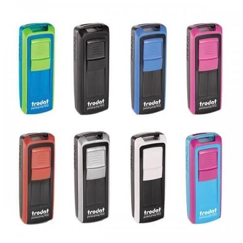 Trodat Cep Kaşe 47x18 Mm Renkli 9512