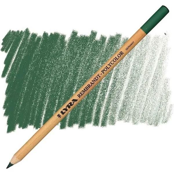 Lyra Rembrandt Polycolor True Green L2000062