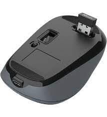 Trust Mouse Kablosuz Şarj Edilebilir Usb Siyah Yvı 240771