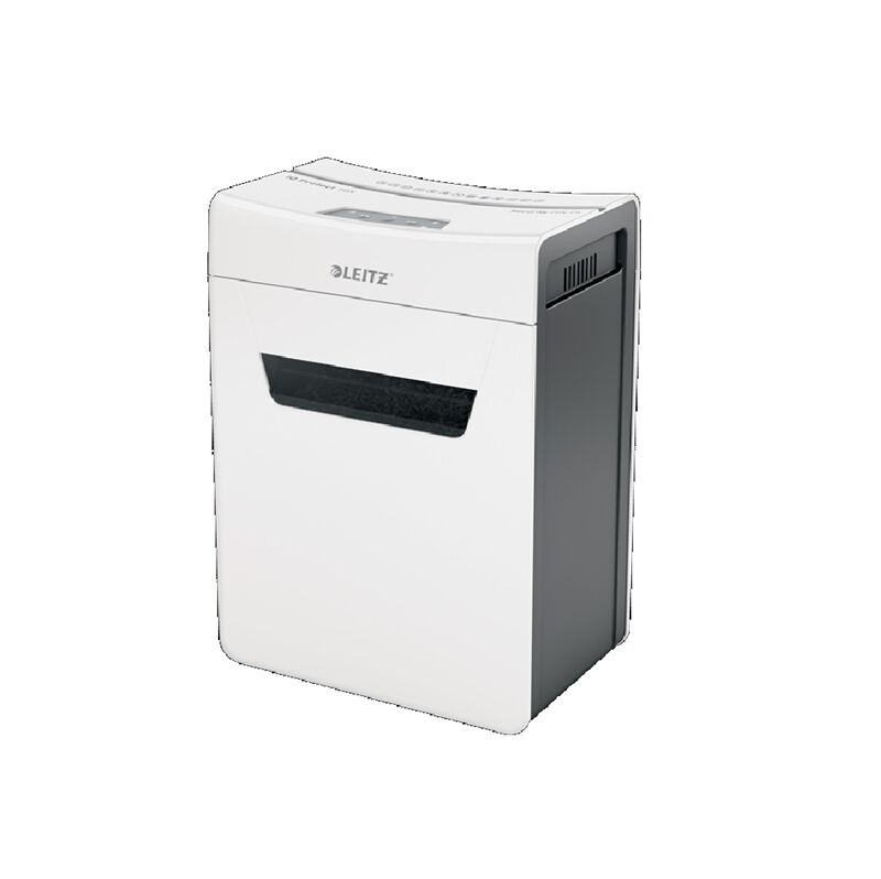 Leitz Iq Protect Evrak İmha Makinesi 10x P4 Eu Beyaz 80920000