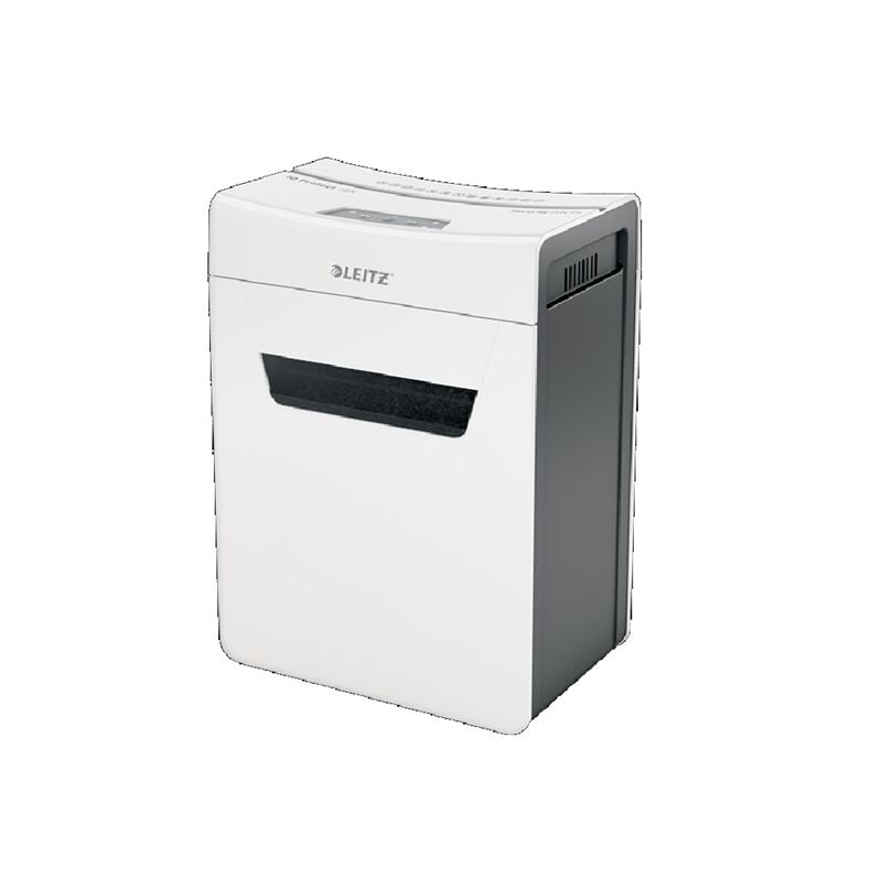 Leitz Iq Protect Evrak İmha Makinesi 10x P4 Eu Beyaz 80920000