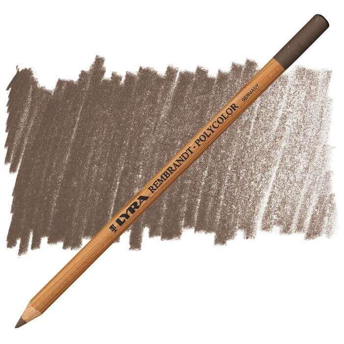 Lyra Rembrandt Polycolor Van Dyck Brown L2000076