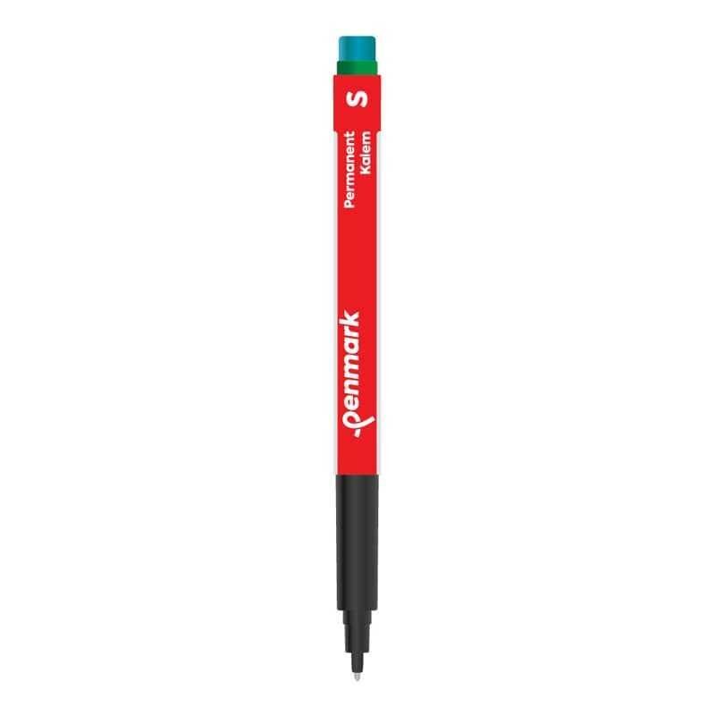 Penmark Asetat Kalemi Multi-purpose (s) Yeşil Hs-205-04