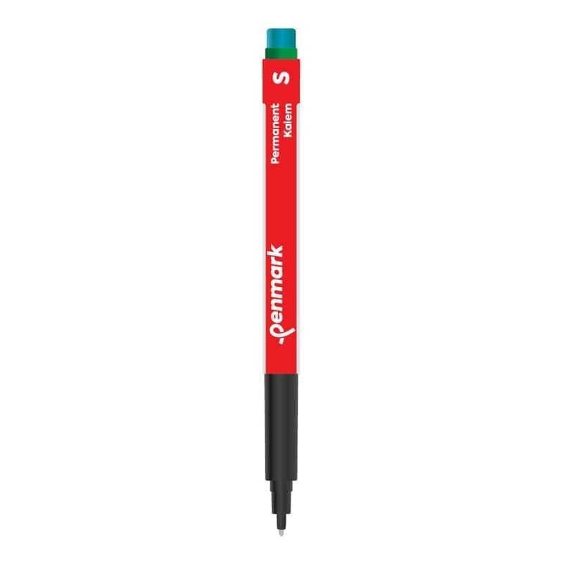 Penmark Asetat Kalemi Multi-purpose (s) Yeşil Hs-205-04