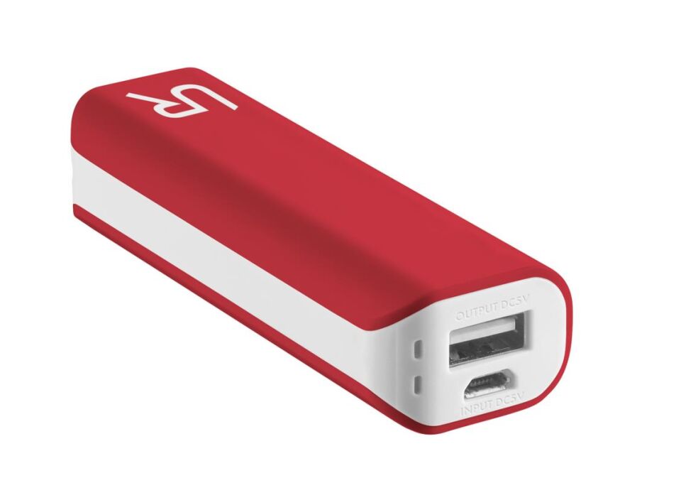 Urban 2200 Mah Powerbank Kırmızı 20067