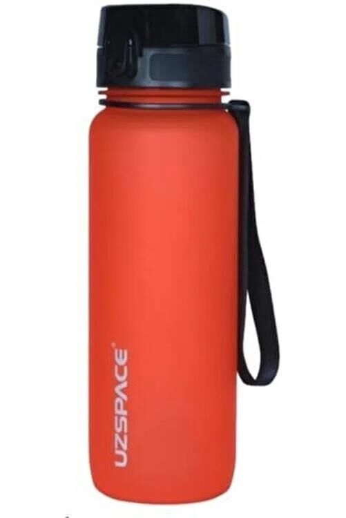 Uzspace Trıtan 500 Ml Matara Fantastik Kırmızı 3026-3