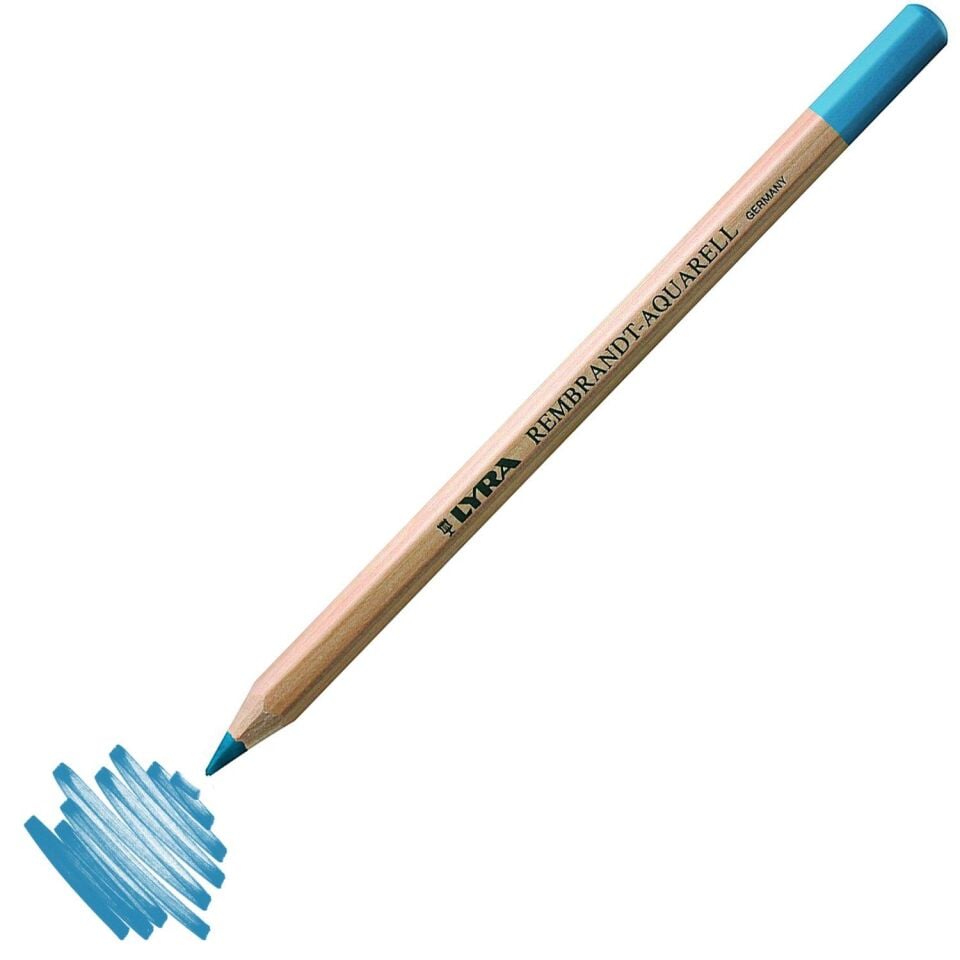Lyra Rembrandt Acquarell True Blue L2010048