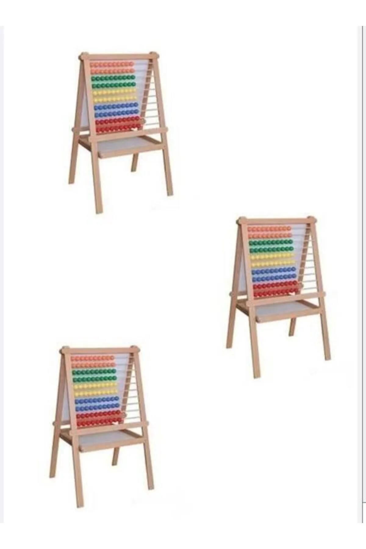 Panda Çati Tipi Yazi Tahtasi Abaküslü 40*50 Pan298 Pan 298