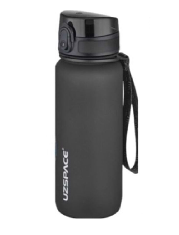 Uzspace Trıtan 350 Ml Matara Siyah 3034-2