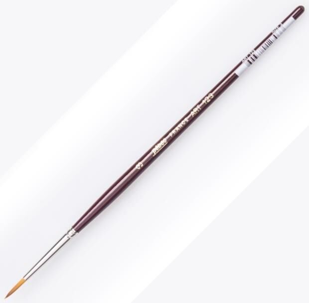 Pebeo Firça Sulu Boya No:3 Sentetik Kil 123/3