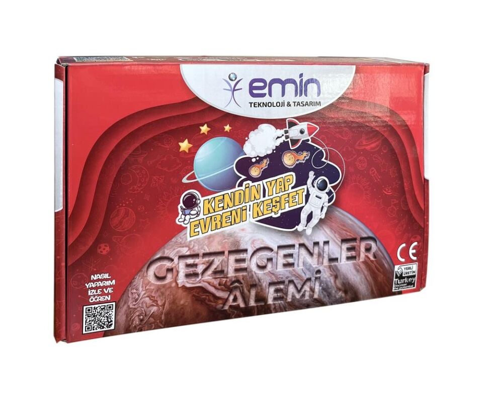 Emin Gezegenler Alemi Em-5098