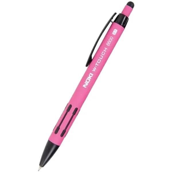 Noki Versatil Kalem W-touch 0,7 Mm Pembe 8600-070