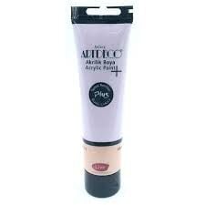 Artdeco Plus Akrilik Boya 100ml Tüp Açık Mor 435 Lv-y-t70d-435