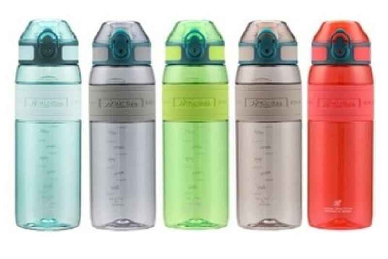 Uzspace Trıtan 600 Ml Matara Kırmızı 4108
