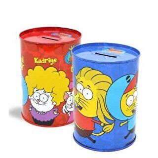 Kral Şakir Ks-6258 Metal Kumbara