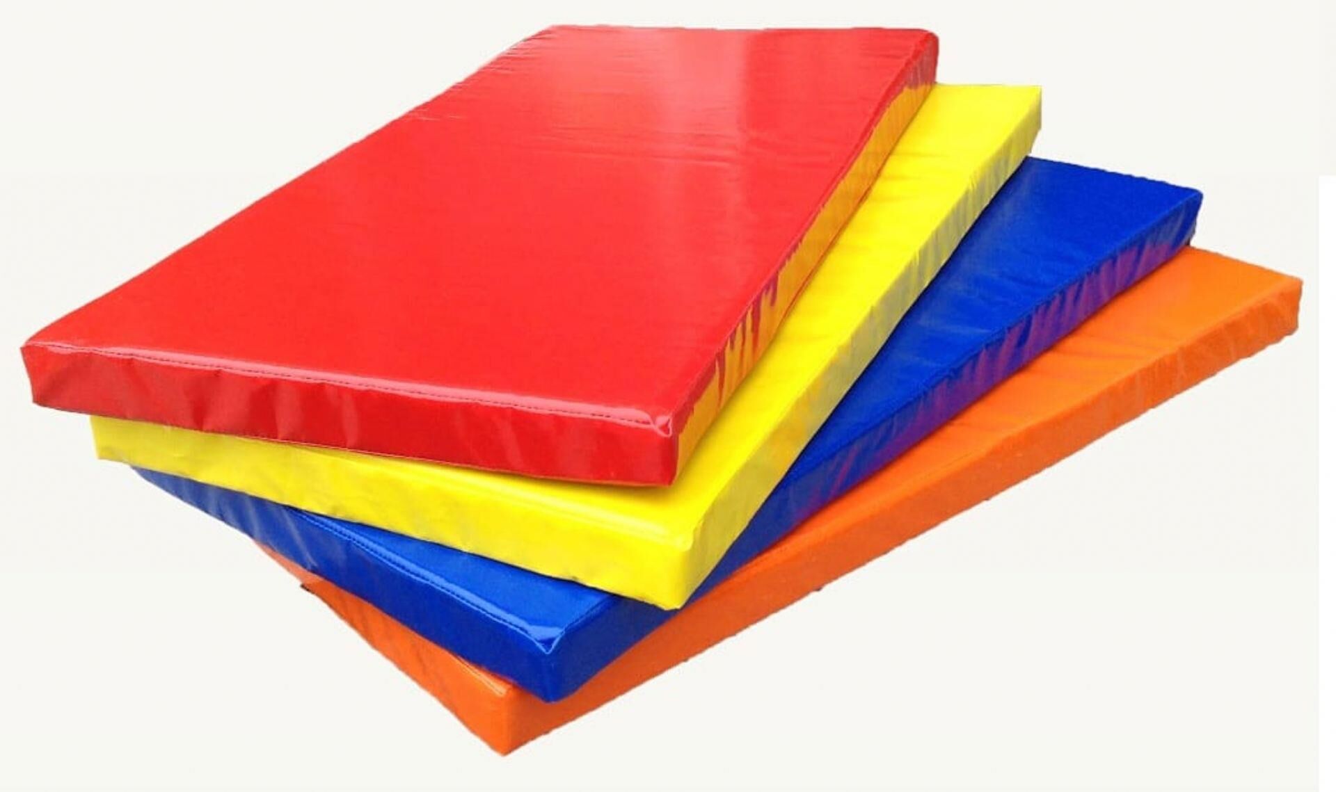 Avessa Jimnastik Minderi 60x120x5 Cm Renkli Jim-067