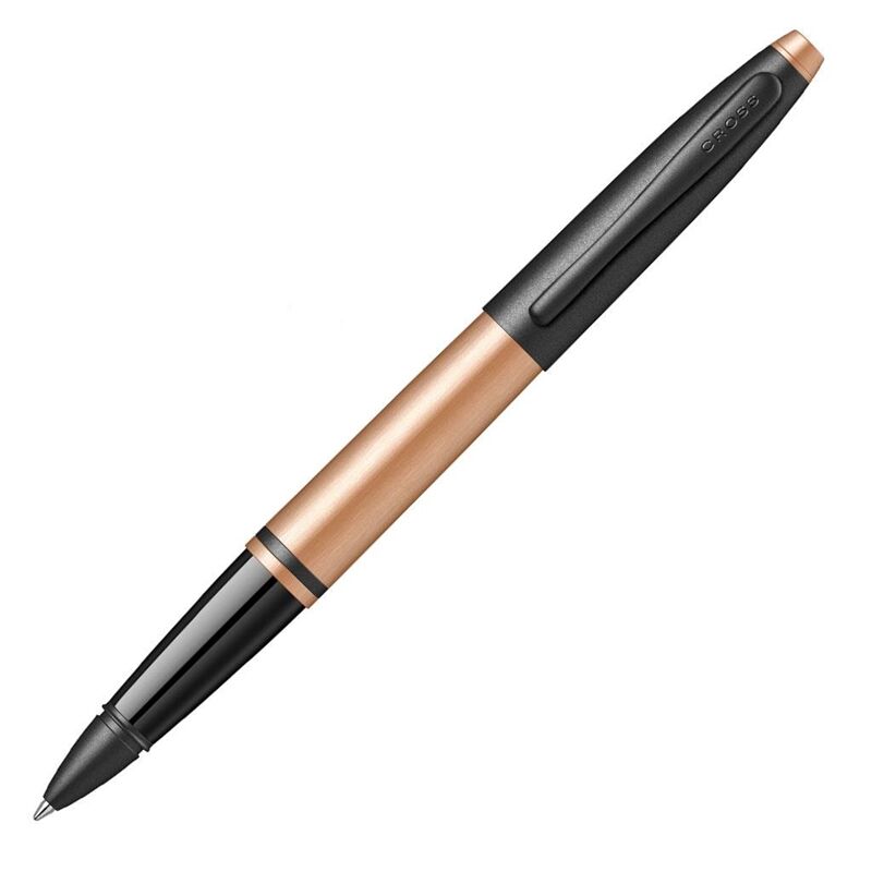 Cross At0115-27 Calaıs Roller Rose Gold Tccat01152700a