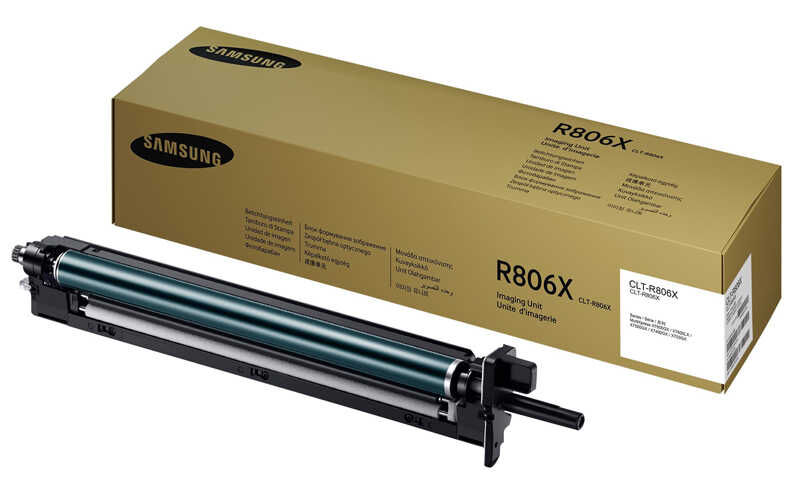 Samsung Clt-r806x Renkli Drum Ünitesi 180.000 Sayfa