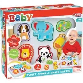 Dede Sevimli Hayvanlar Bul-tak Dede-03431