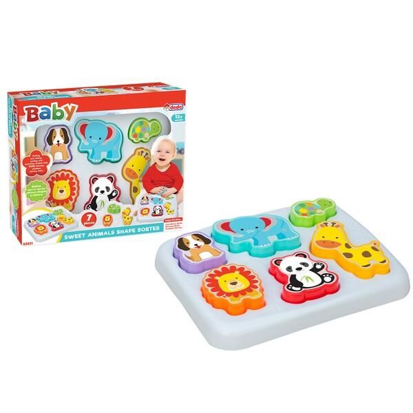 Dede Sevimli Hayvanlar Bul-tak Dede-03431