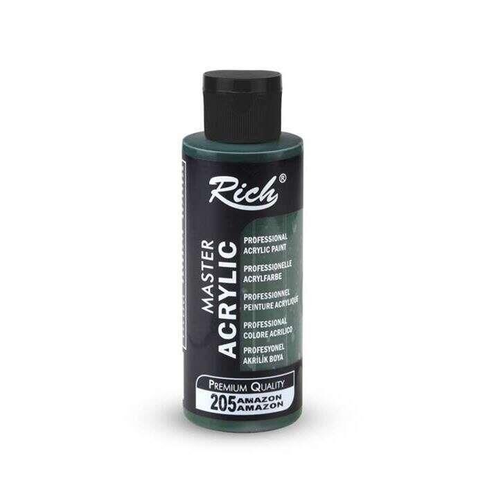 Rich Master Akrilik Boya 120 Cc Amazon Akr-120-205