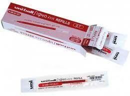 Uniball Signo 207 0.7 Jel Kalem Yedeği Kırmızı Umr-87