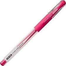 Uniball Signo Needle 0.38 İğne Uçlu Jelkalem B.pembe Um-151nd (38)