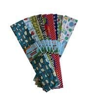 Bafix Krapon Kağıdı Desenli 50 X 200 Cm