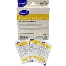 Diversey Soft Care 10'lu Kolanyalı Mendil 70024371