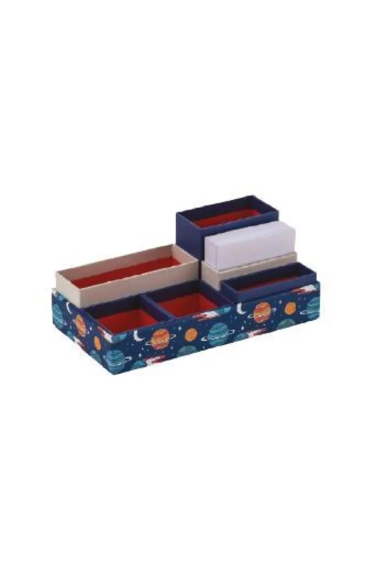 Gıpta Organizer Tray Modüler Space 4-org8639-2161
