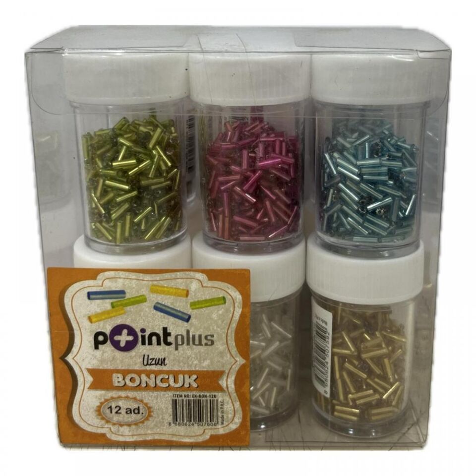 Point Plus Uzun Boncuk Pnt-1008