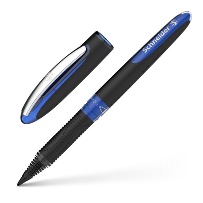 Schneıder One Sıgn Konik Uçlu Roller Kalem 1,0 Mm Mavi 183603