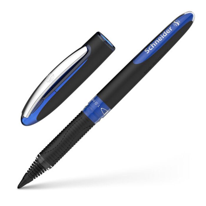 Schneıder One Sıgn Konik Uçlu Roller Kalem 1,0 Mm Mavi 183603