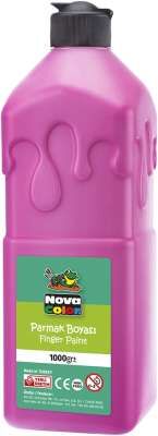 Nova Color Parmak Boyasi 1000 Gr Pembe Nc-320