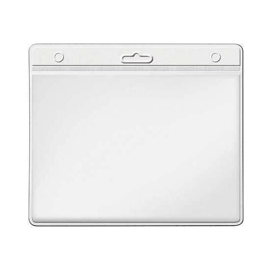 Persona Yaka Kartı Poşeti 10*7,5 Cm 100 Lü Kod:301 301