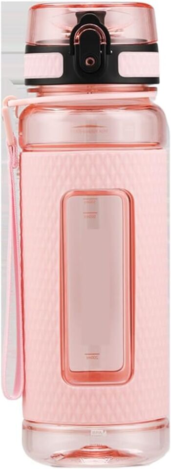 Uzspace Trıtan 1100 Ml Matara Açıkpembe 5046