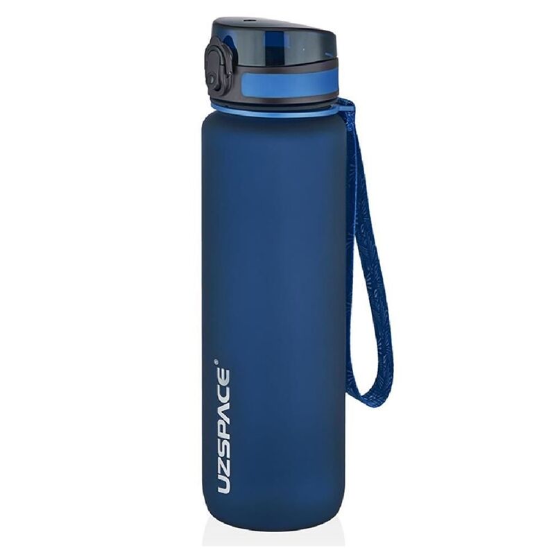 Uzspace Trıtan 800 Ml Matara Lacivert 3053-2