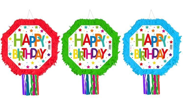 Balonevi Pinyata Süper Star Bmpp100thb4427