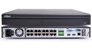 Dahua Nvr4216-16p-4ks2 16 Kanal Poe Nvr Kayıt Cihazı