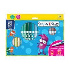 Papermate Keçeli Kalem Boya 24'lü Set 1365622